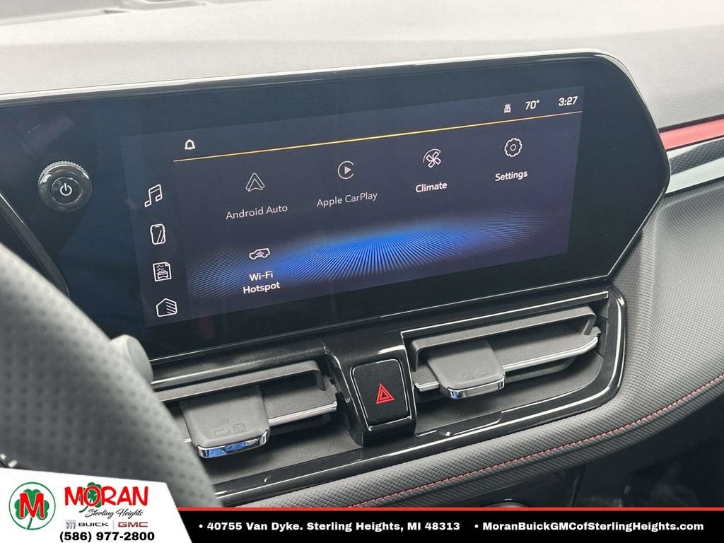 2024 Chevrolet Trailblazer RS