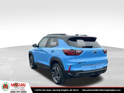 2024 Chevrolet Trailblazer RS