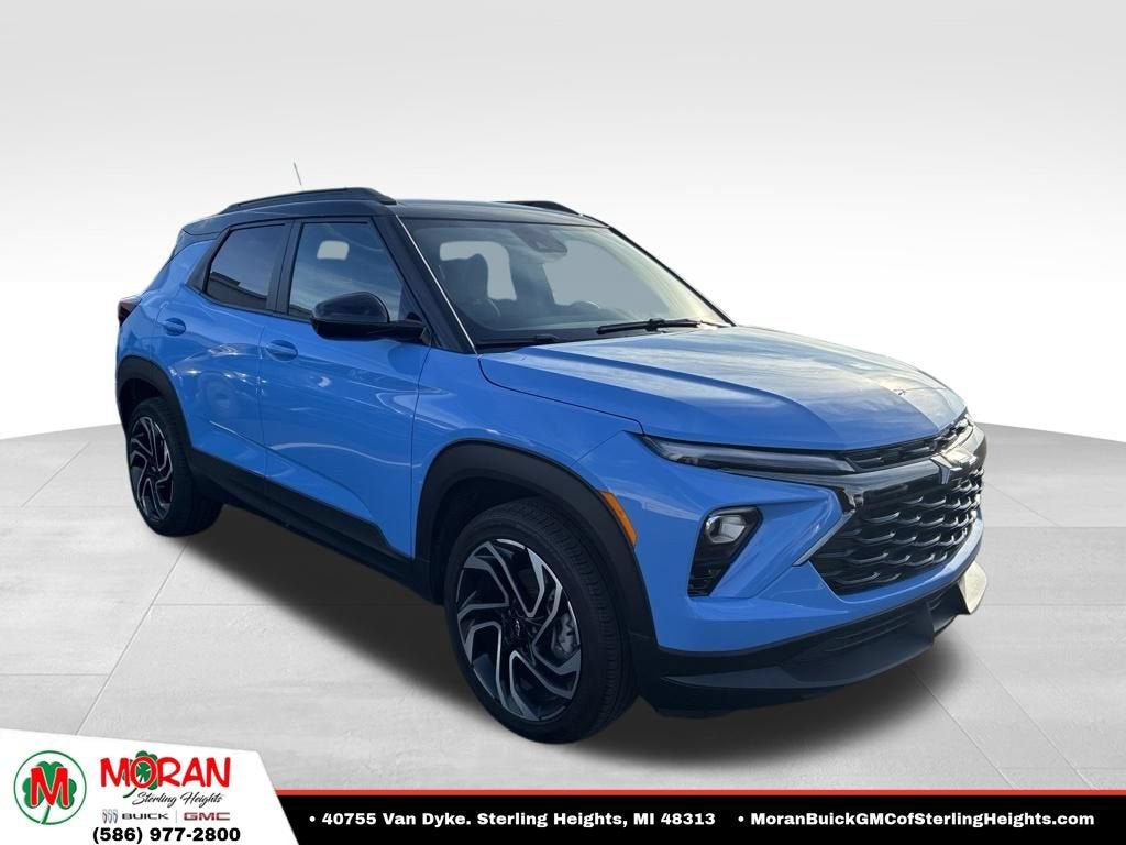 2024 Chevrolet Trailblazer RS