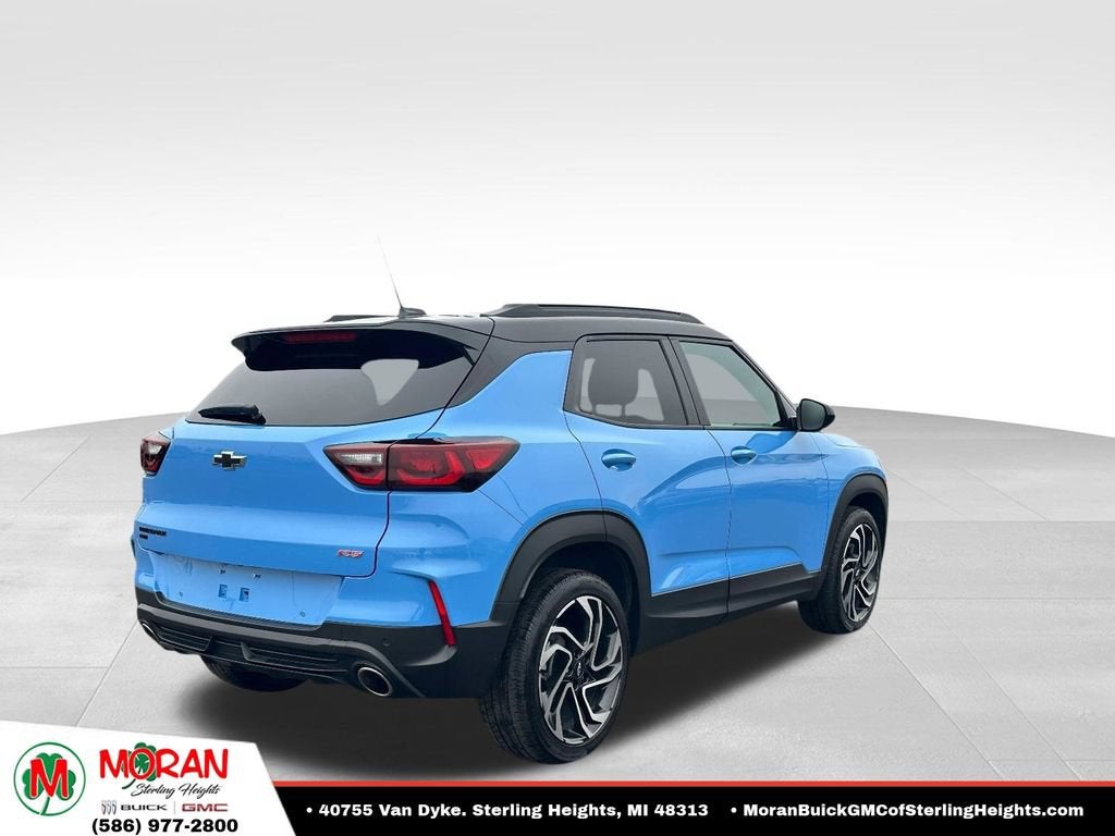 2024 Chevrolet Trailblazer RS