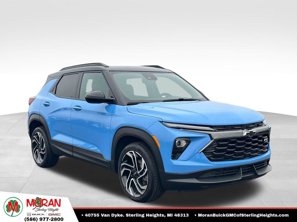 2024 Chevrolet Trailblazer RS