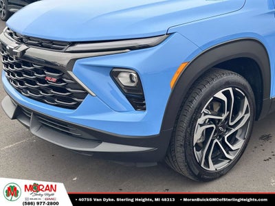 2024 Chevrolet Trailblazer RS