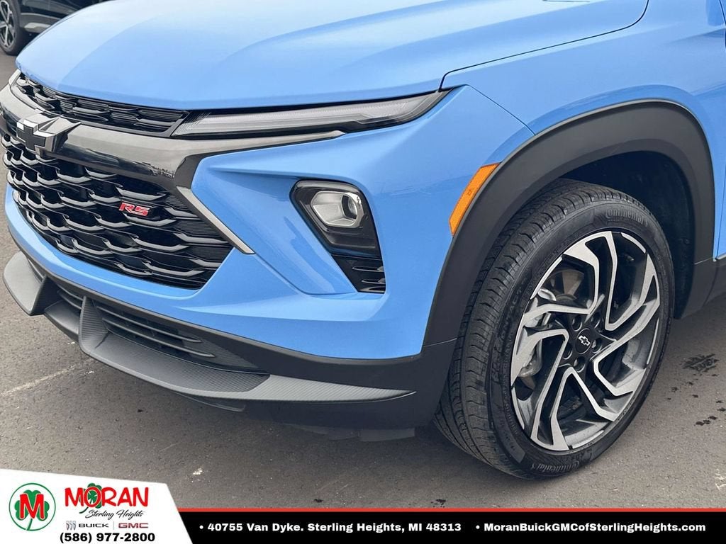 2024 Chevrolet Trailblazer RS