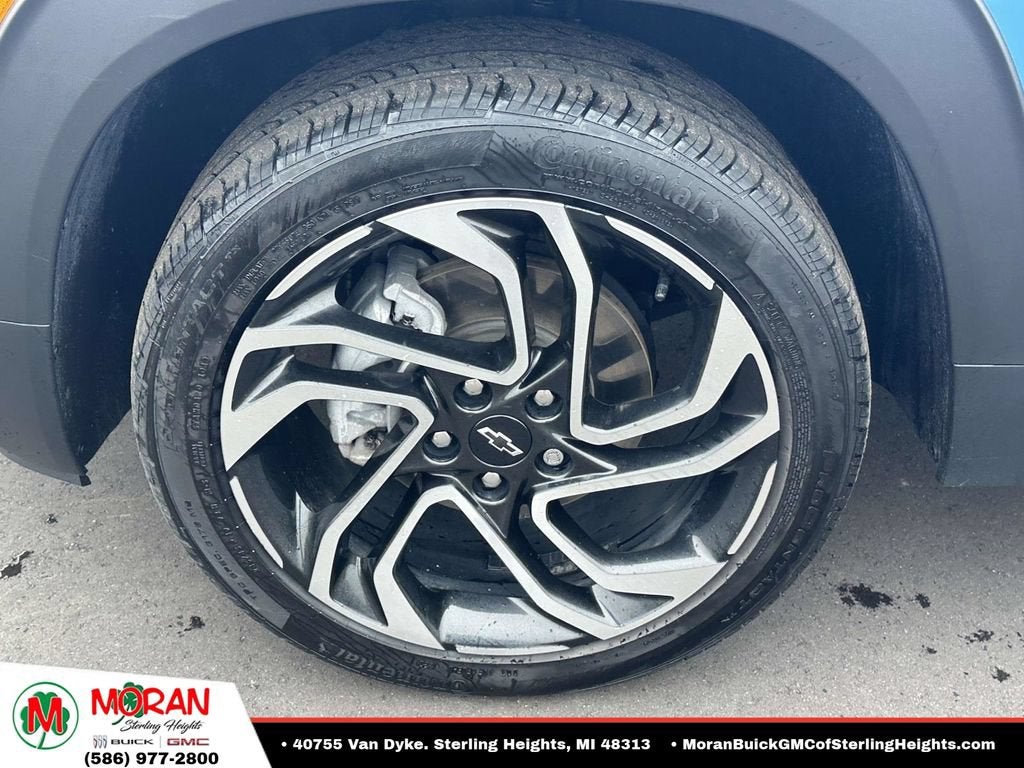 2024 Chevrolet Trailblazer RS