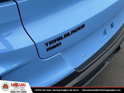 2024 Chevrolet Trailblazer RS