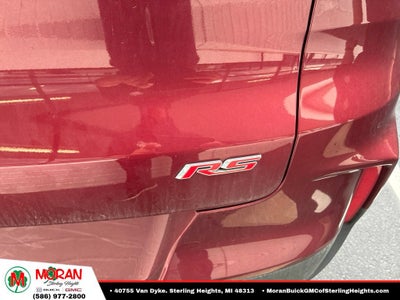 2024 Chevrolet Trailblazer RS