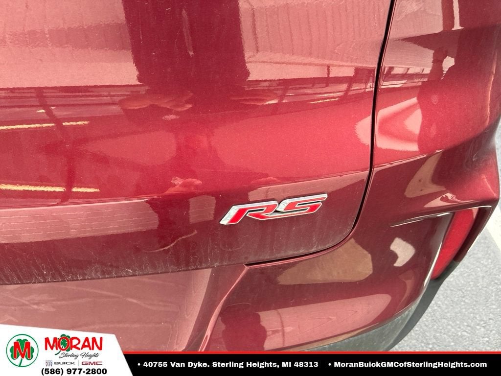 2024 Chevrolet Trailblazer RS