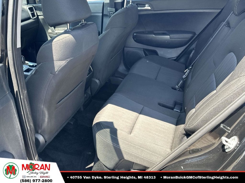 2021 Kia Sportage LX