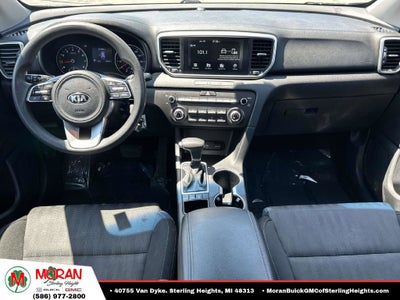 2021 Kia Sportage LX