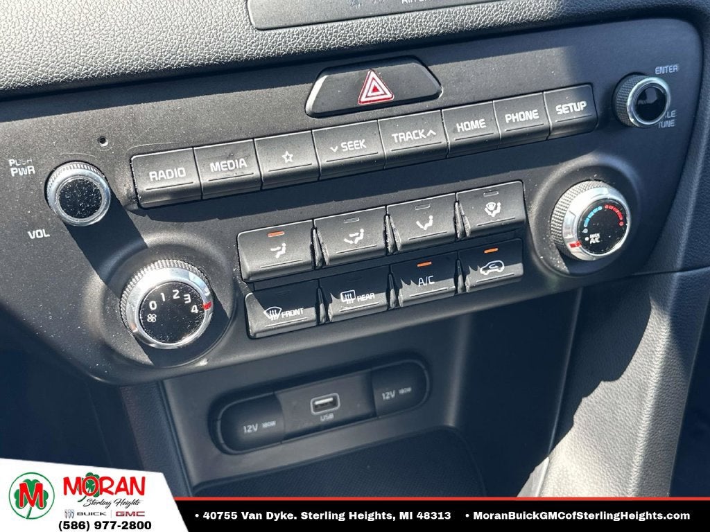 2021 Kia Sportage LX