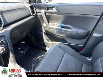 2021 Kia Sportage LX
