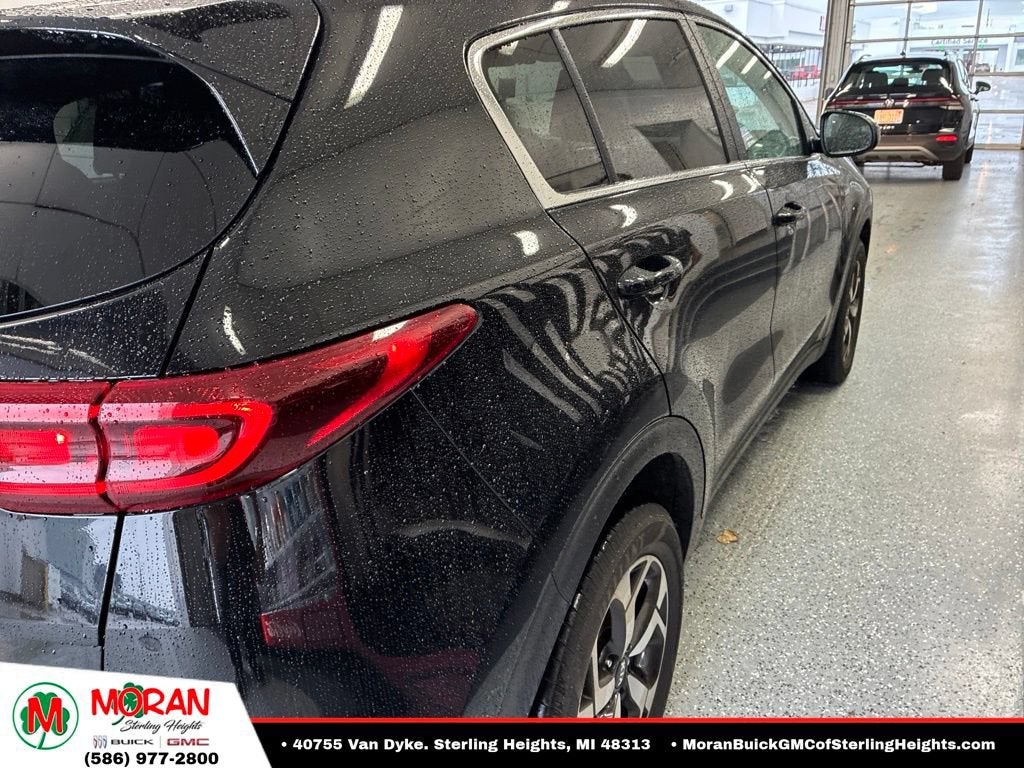 2021 Kia Sportage LX