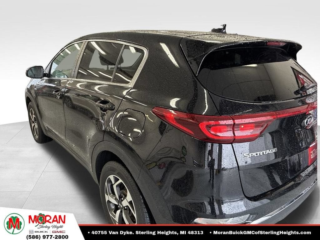 2021 Kia Sportage LX