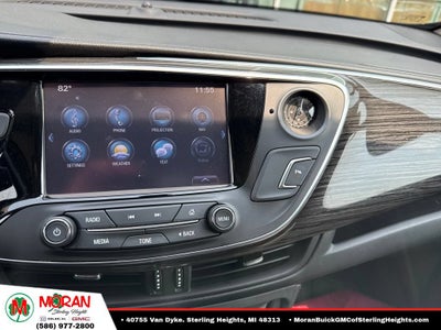 2018 Buick Envision Essence