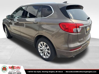 2018 Buick Envision Essence