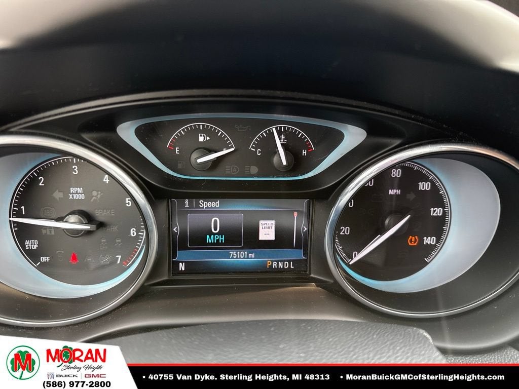 2018 Buick Envision Essence