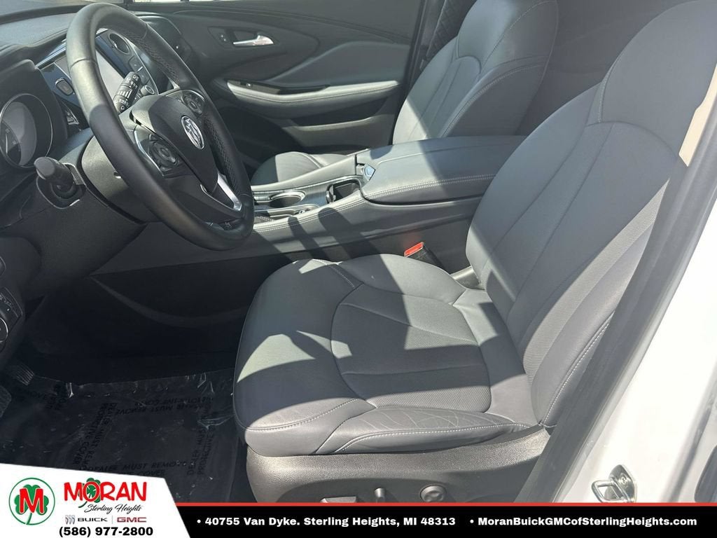 2019 Buick Envision Essence