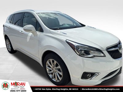 2019 Buick Envision Essence