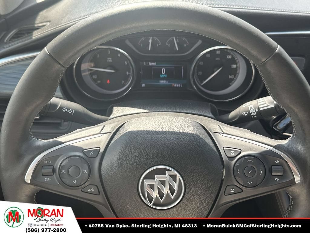 2019 Buick Envision Essence