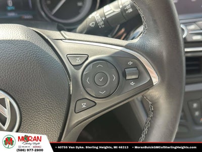 2019 Buick Envision Essence