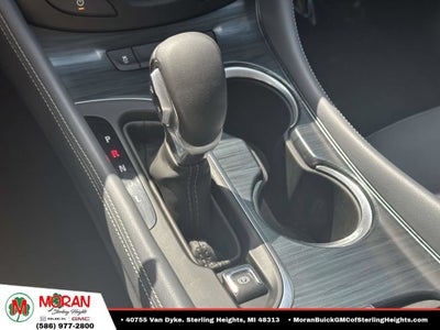2019 Buick Envision Essence