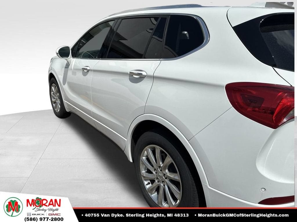 2019 Buick Envision Essence
