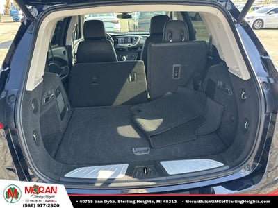 2020 Buick Envision Essence Group