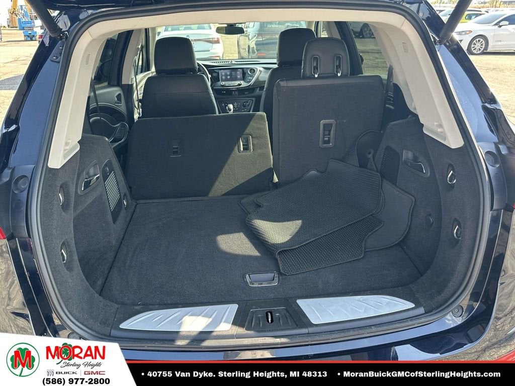 2020 Buick Envision Essence Group