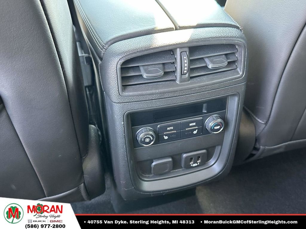 2020 Buick Envision Essence Group