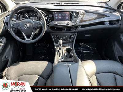 2020 Buick Envision Essence Group
