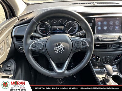 2020 Buick Envision Essence Group