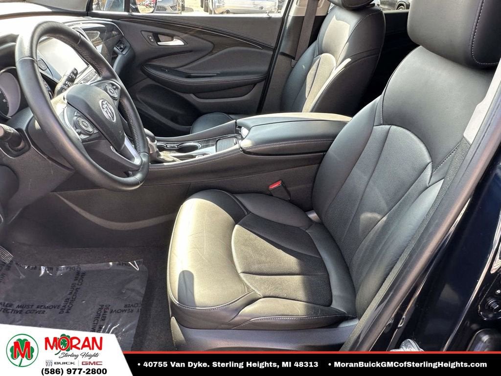2020 Buick Envision Essence Group
