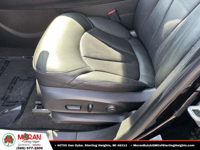 2020 Buick Envision Essence Group