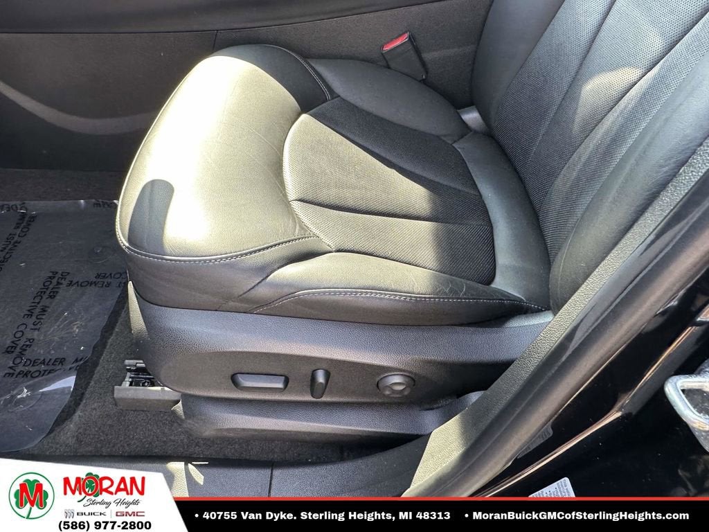 2020 Buick Envision Essence Group