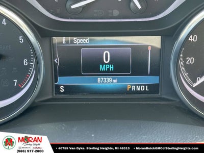 2020 Buick Envision Essence Group