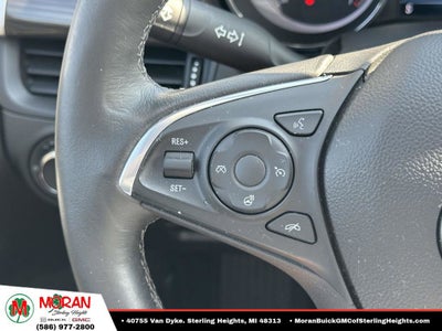 2020 Buick Envision Essence Group