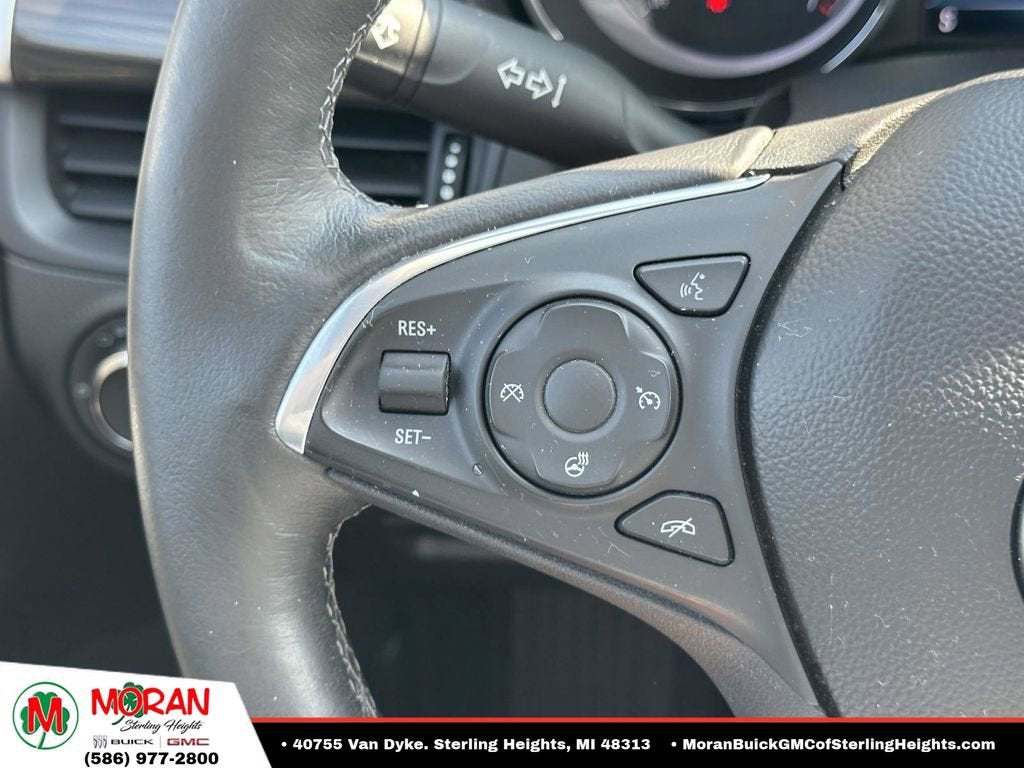 2020 Buick Envision Essence Group