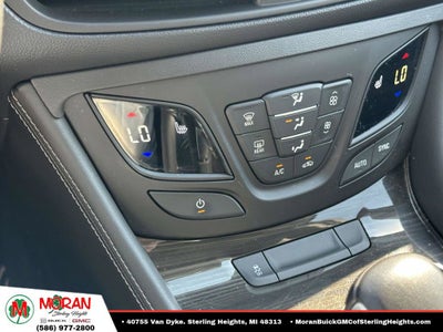 2020 Buick Envision Essence Group