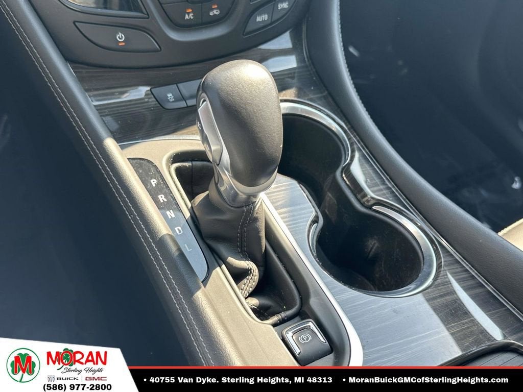 2020 Buick Envision Essence Group