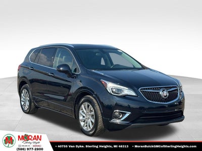 2020 Buick Envision Essence Group
