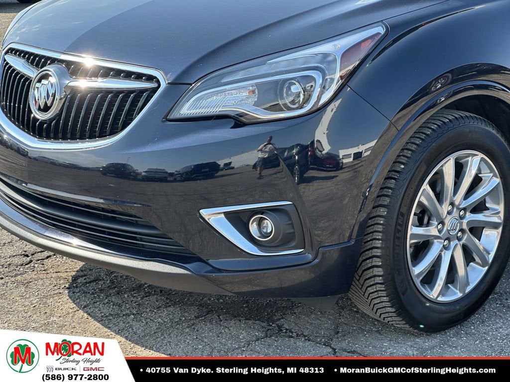 2020 Buick Envision Essence Group