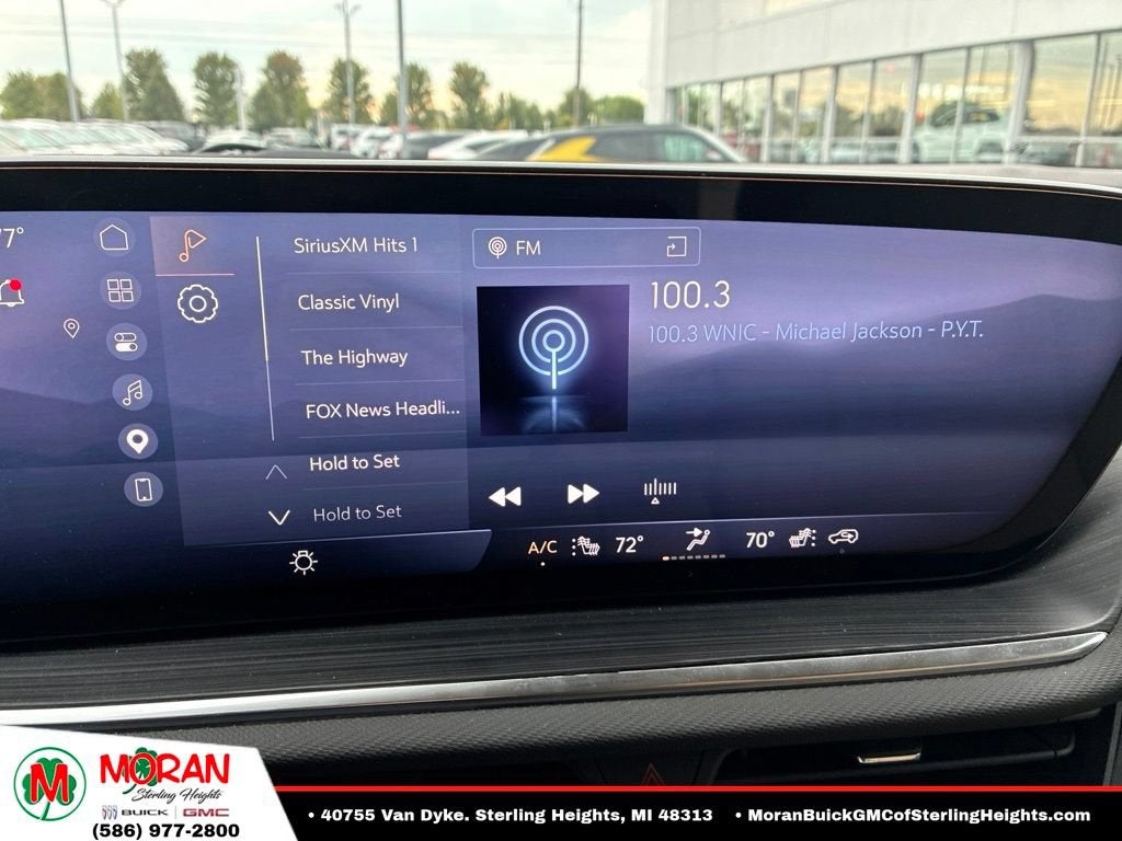 2025 Buick Envision Preferred