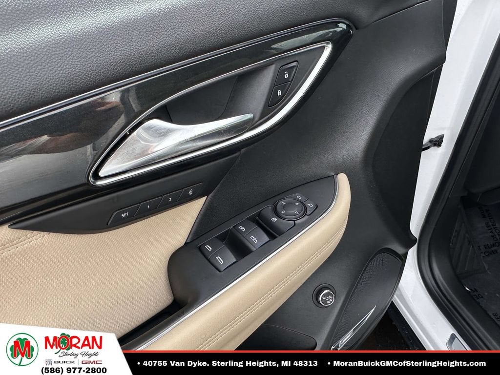 2025 Buick Envision Preferred