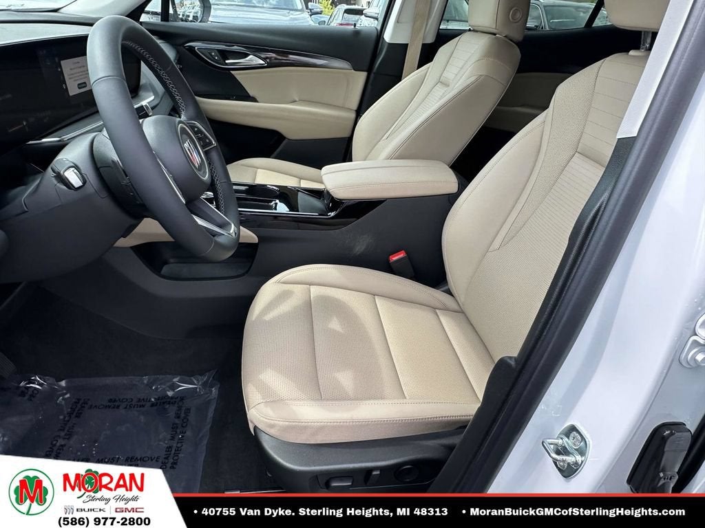 2025 Buick Envision Preferred