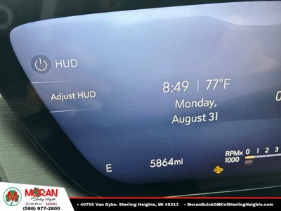 2025 Buick Envision Preferred