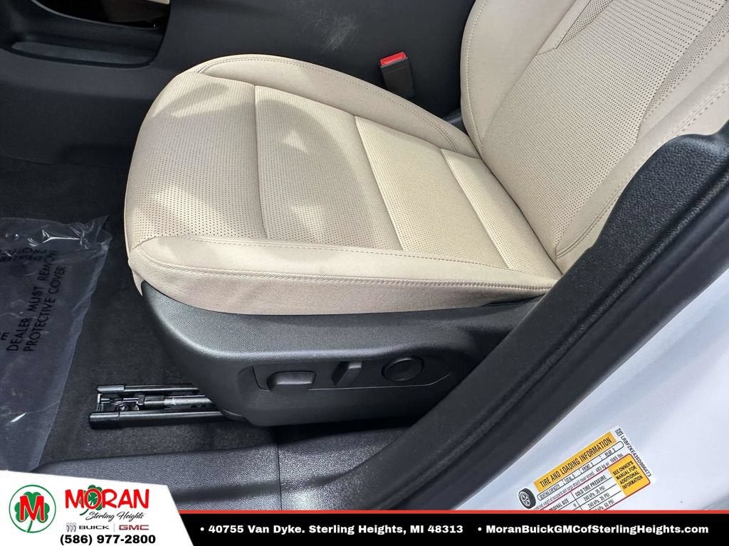 2025 Buick Envision Preferred