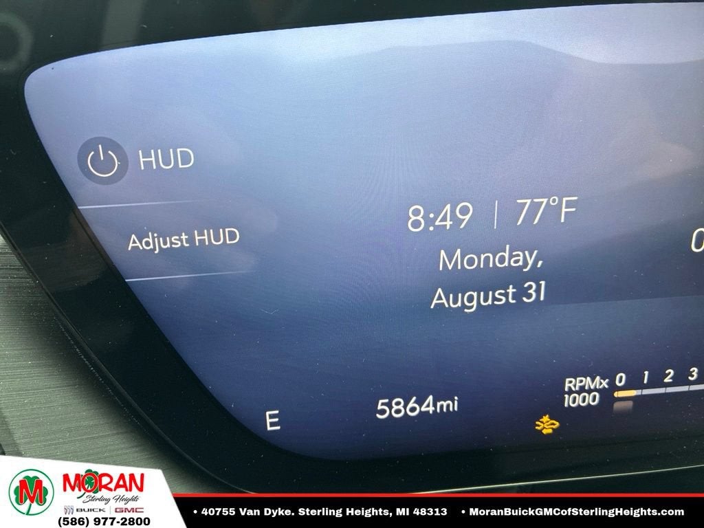 2025 Buick Envision Preferred