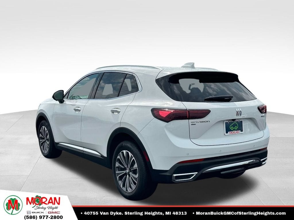 2025 Buick Envision Preferred