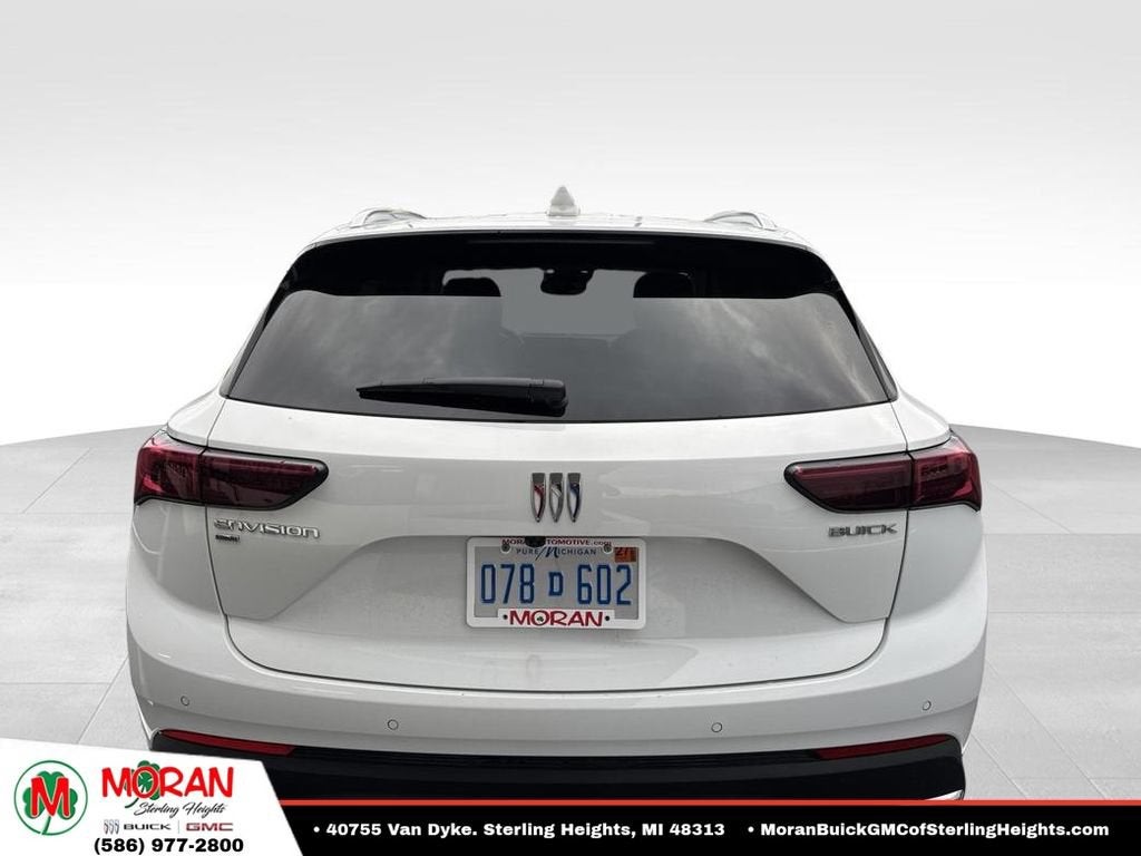 2025 Buick Envision Preferred
