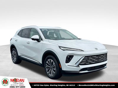 2025 Buick Envision Preferred